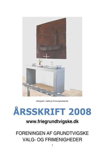 Aarsskrift 2008