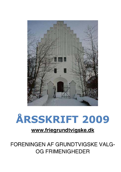 aarsskrift 2009