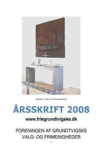 Årsskrift 2008