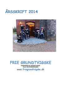 Årsskrift 2014